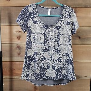 Lularoe XS Classic Tee